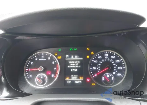 2022 Kia K5 Gt-Line из США, поврежденный, VIN 5XXG64J22NG091914